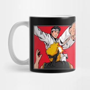 Karate Slap Mug